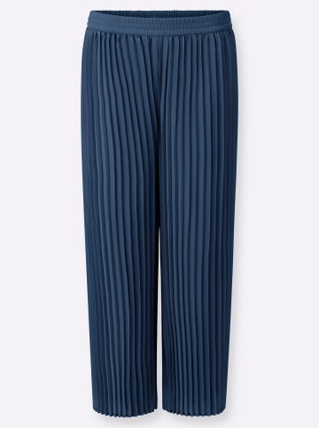WITT WEIDEN Hose in dunkelblau