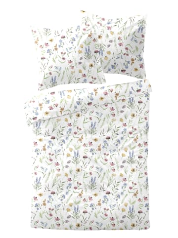 Dormisette Bettwäsche Mako-Satin in Dessin 4474