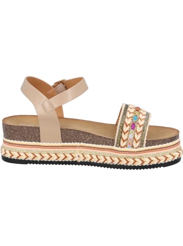 Palado Sandalen Segour in Beige