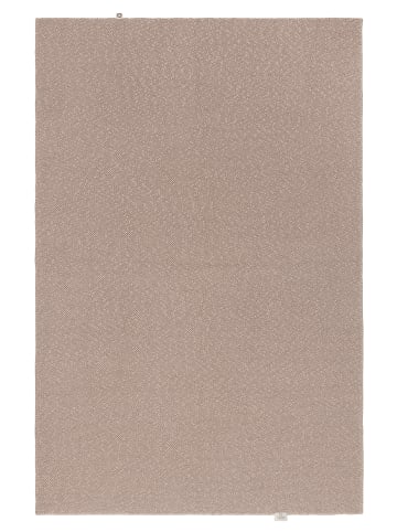 Noppies Decke Für Das Bettchen Melange Knit 100X140 Cm in Oxford Tan