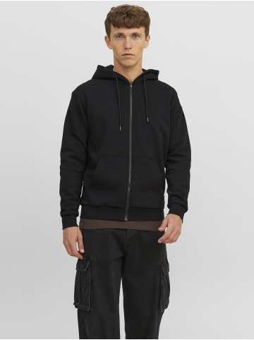Jack & Jones Kapuzenjacke in Black