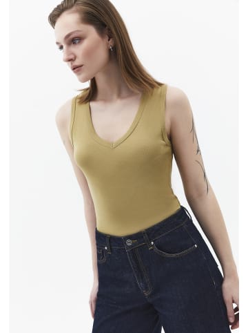 OXXO Tanktop KHAKI