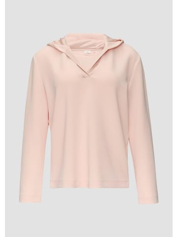 s.Oliver Sweatshirt in 4034_rosa