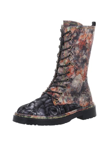 Stiefel in mehrfarbig