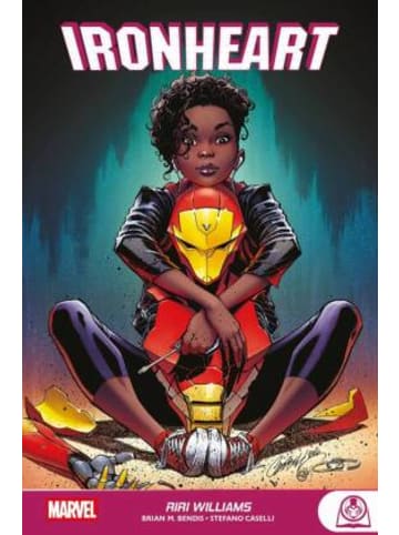 Panini Verlags GmbH Buch - Ironheart: Riri Williams