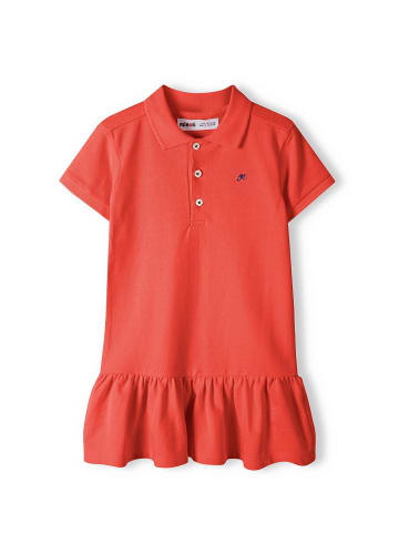 Minoti Polokleid 14polo 8 in rot