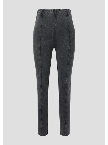 QS Leggins in 9999_schwarz