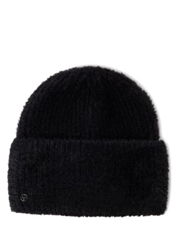 Loevenich Mütze in schwarz - 0002