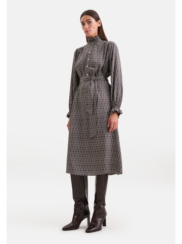 Seidensticker Kleid Regular in Braun