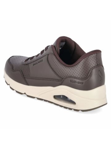 Skechers Slip-Ins Sneaker UNO in braun