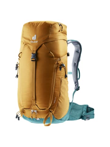 Deuter Trail 24 - Kletterrucksack 64 cm in almond-deepsea