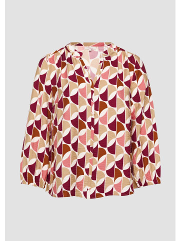 s.Oliver Bluse  in  33A2_himbeere