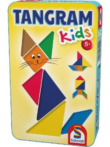 Schmidt Spiele Spiel - Tangram Kids (Kinderspiel)