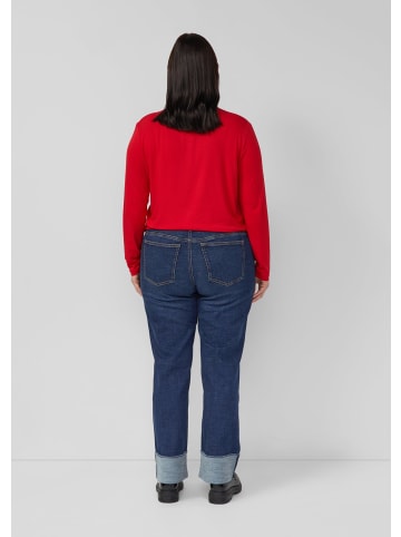 s.Oliver T-Shirt  in  3384_rot