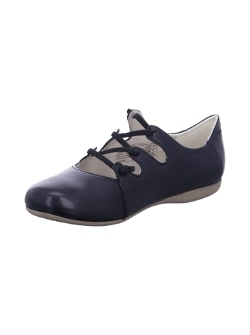 Josef Seibel Damen Slipper Fiona in Schwarz