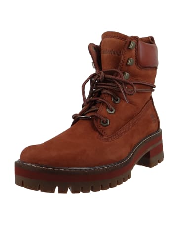 Timberland Stiefeletten Courmayeur Valley braun