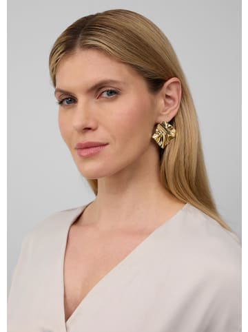 s.Oliver Mode Ohrringe in 0030_gold