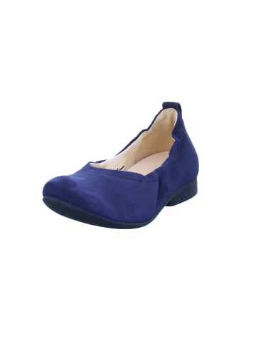 Think! Ballerina Think! Ballerinas Guad2 in blau