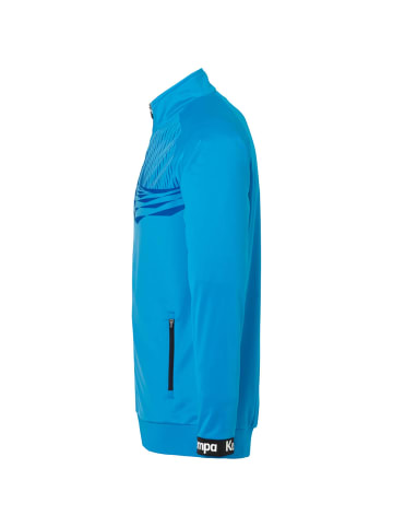 Kempa Trainingsjacke WAVE 26 POLY JACKE in kempablau/royal