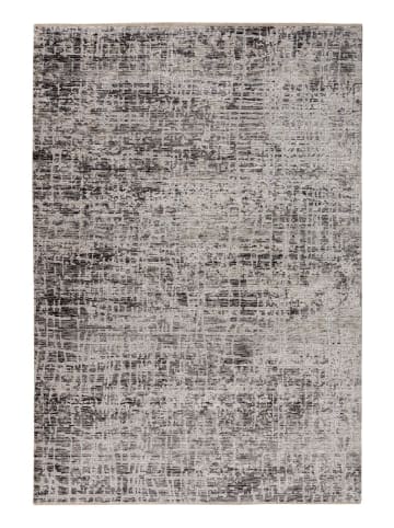 Kayoom Teppich Amora 260 in grau - rechteckig