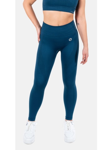 Stark Soul® Sport Leggings High Waist in marineblau