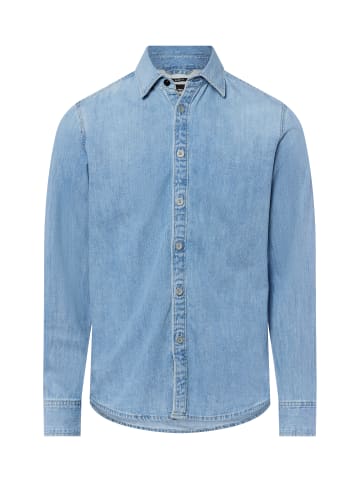 G-Star Raw Hemd Asinart 80Z Denim in bleached