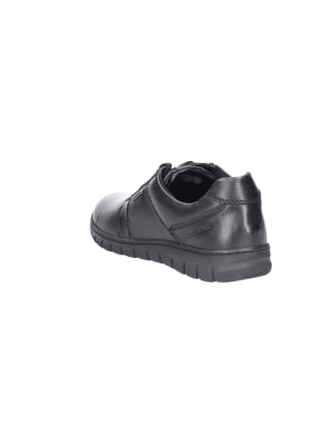 Josef Seibel Schnürschuh in schwarz