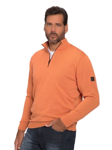 JP1880 Pullover in orange