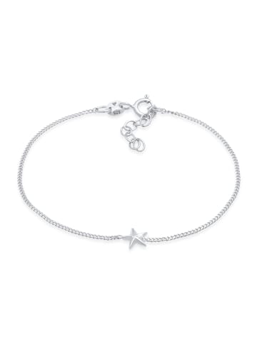 Elli Armband 925 Sterling Silber Astro, Stern, Sterne in Silber