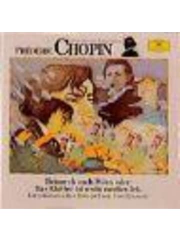 Universal Family Entertai Frederic Chopin. Heimweh nach Polen. CD | oder Das Klavier ist mein zweites Ich