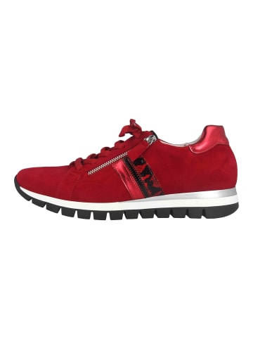 Gabor Sneaker in Rot