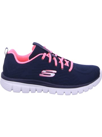 Skechers Sneaker in blau