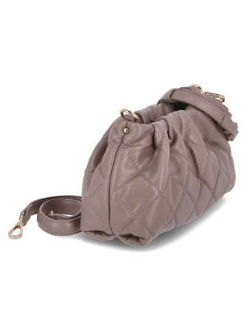 Valentino Schultertasche OCARINA in Taupe