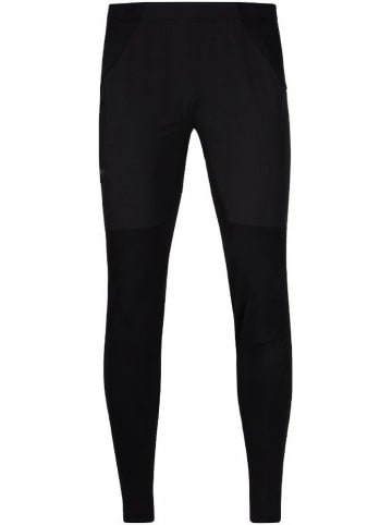 Bergans Sporthose in Schwarz