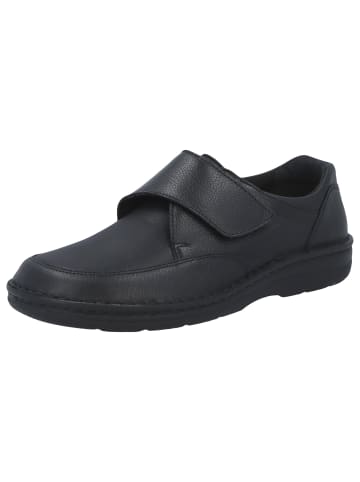 Berkemann Slipper Markus in schwarz