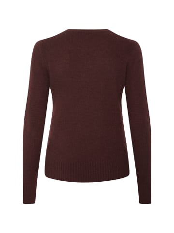 Style Republic Kaschmir-Pullover in chocolate