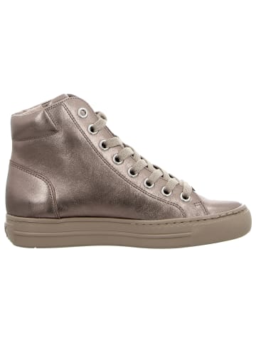 Paul Green Sneaker High in gold