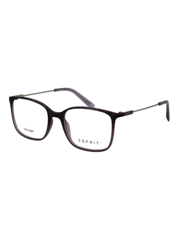 ESPRIT Unisex Optische Fassungen Quadratisch Lila