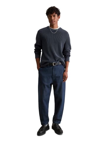 Marc O'Polo DENIM Pullover loose in True Navy