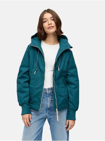 ragwear Outdoorjacke Lumie YOUMODO in Ocean Green