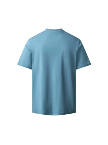 MCS T-shirt MCFelix in Captains Blue