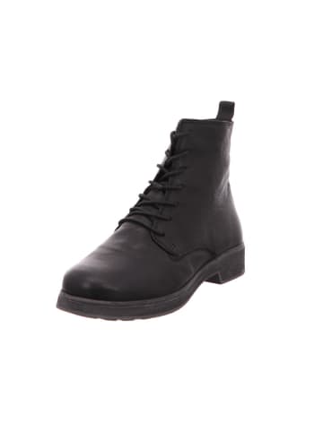 Think! Boots in schwarz