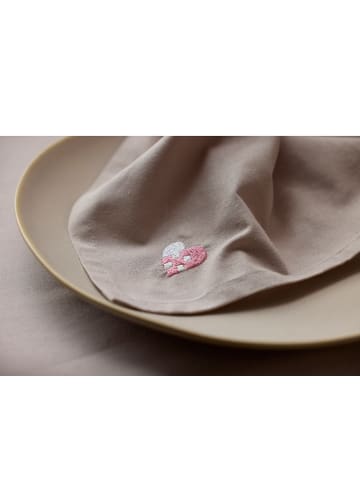 SÖDAHL Stoffservietten Stoffservietten in Rose