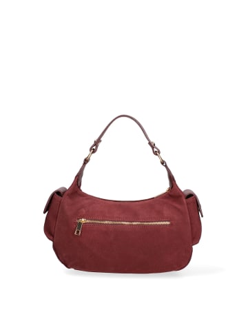 Gave Lux Shoulder Bag in BORDEAUX