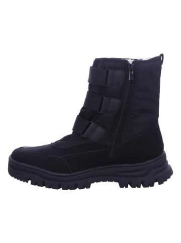 Romika Stiefel Mit Tex-Membran in schwarz