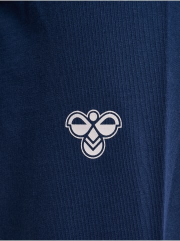 Hummel Verstellbare Taille Hose Hmlmini Kinder in DRESS BLUES