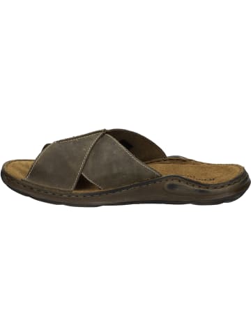 Josef Seibel Sandale Maverick 04 in grün