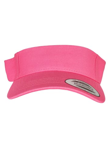  Flexfit Snapback in cosmo pink