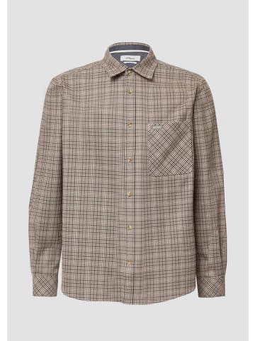 s.Oliver Hemd in 81N4_beige