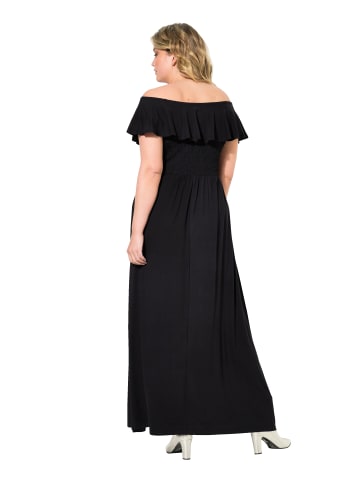 MIAMODA Kleid in schwarz